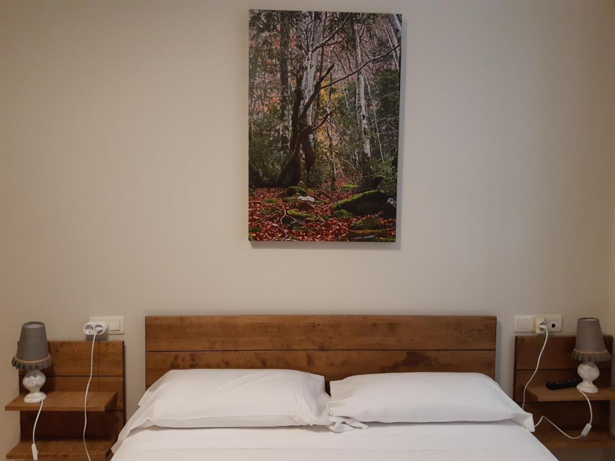 Appartamento Apartamento Familiar Con Vistas Y Garage La Portiecha Sallent de Gállego Esterno foto