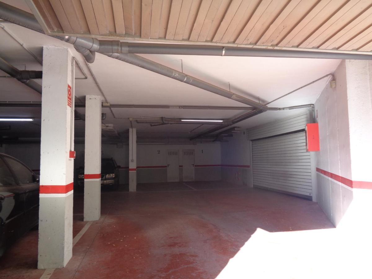 Appartamento Apartamento Familiar Con Vistas Y Garage La Portiecha Sallent de Gállego Esterno foto