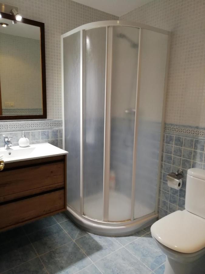 Appartamento Apartamento Familiar Con Vistas Y Garage La Portiecha Sallent de Gállego Esterno foto