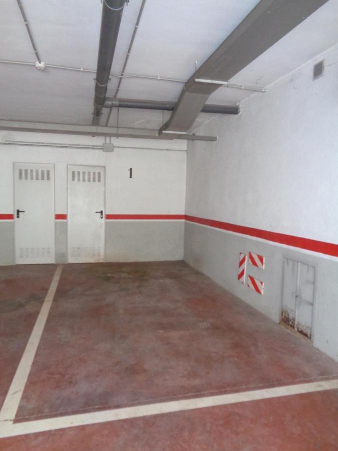 Appartamento Apartamento Familiar Con Vistas Y Garage La Portiecha Sallent de Gállego Esterno foto